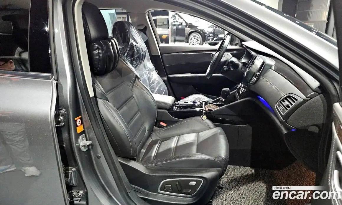 Renault (Samsung) SM6 2016 2.0 автомат (гидро), фото 18 Renault (Samsung) SM6 2016 2.0 автомат (гидро), фото 18