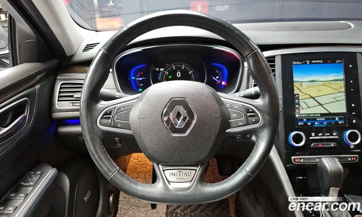 Renault (Samsung) SM6 2016 2.0 автомат (гидро), фото 19 Renault (Samsung) SM6 2016 2.0 автомат (гидро), фото 19
