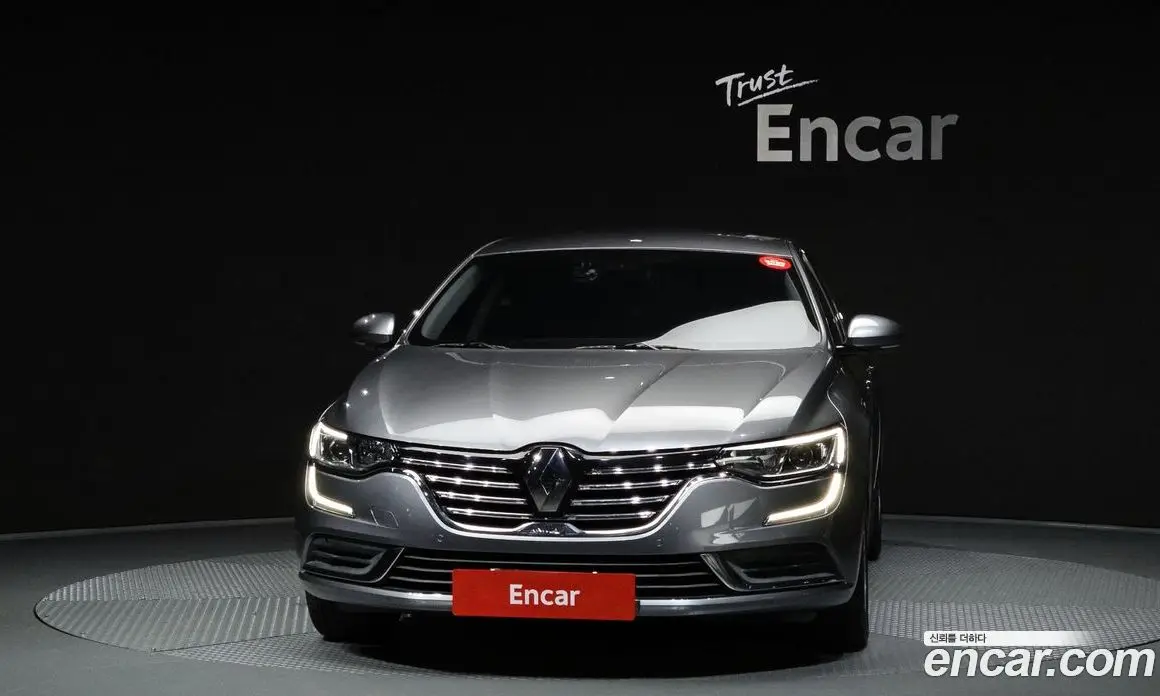 Renault (Samsung) SM6 2016 2.0 автомат (гидро), фото 3 Renault (Samsung) SM6 2016 2.0 автомат (гидро), фото 3