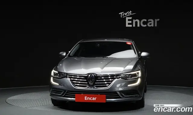 Renault (Samsung) SM6 2016 2.0 автомат (гидро), миниатюра 3 Renault (Samsung) SM6 2016 2.0 автомат (гидро), миниатюра 3