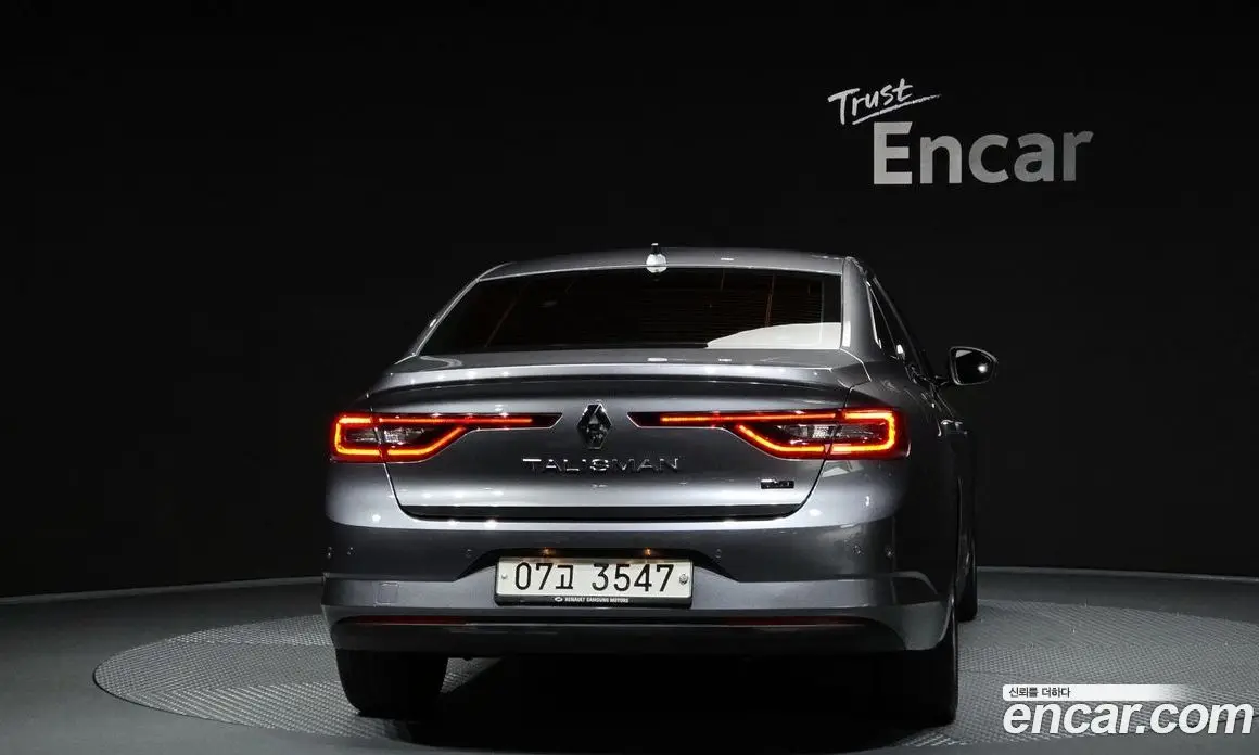 Renault (Samsung) SM6 2016 2.0 автомат (гидро), фото 4 Renault (Samsung) SM6 2016 2.0 автомат (гидро), фото 4