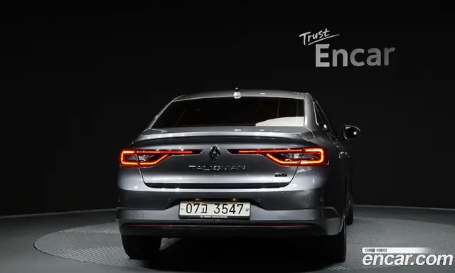 Renault (Samsung) SM6 2016 2.0 автомат (гидро), миниатюра 4 Renault (Samsung) SM6 2016 2.0 автомат (гидро), миниатюра 4