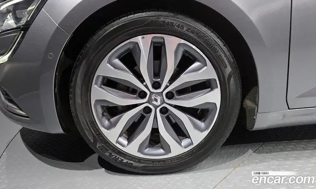 Renault (Samsung) SM6 2016 2.0 автомат (гидро), миниатюра 5 Renault (Samsung) SM6 2016 2.0 автомат (гидро), миниатюра 5