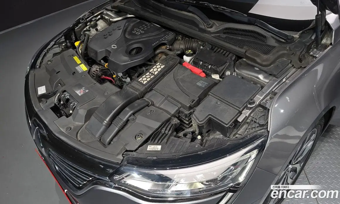 Renault (Samsung) SM6 2016 2.0 автомат (гидро), фото 6 Renault (Samsung) SM6 2016 2.0 автомат (гидро), фото 6