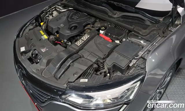 Renault (Samsung) SM6 2016 2.0 автомат (гидро), миниатюра 6 Renault (Samsung) SM6 2016 2.0 автомат (гидро), миниатюра 6