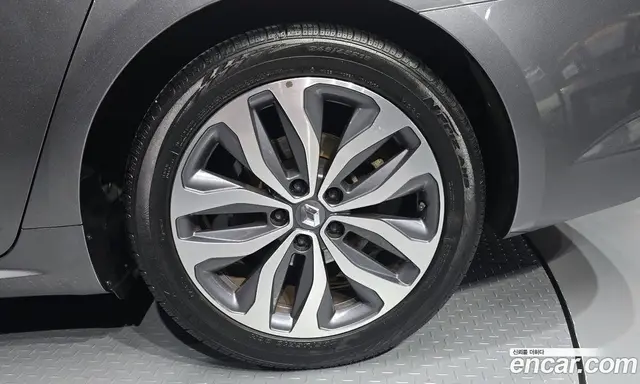 Renault (Samsung) SM6 2016 2.0 автомат (гидро), миниатюра 7 Renault (Samsung) SM6 2016 2.0 автомат (гидро), миниатюра 7