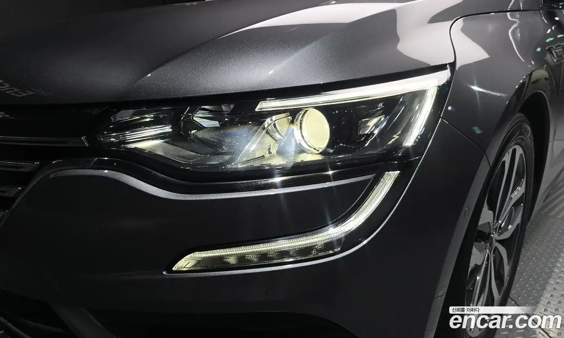 Renault (Samsung) SM6 2016 2.0 автомат (гидро), фото 8 Renault (Samsung) SM6 2016 2.0 автомат (гидро), фото 8