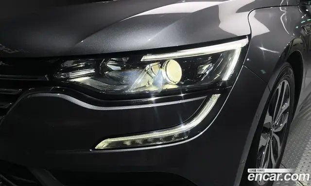 Renault (Samsung) SM6 2016 2.0 автомат (гидро), миниатюра 8 Renault (Samsung) SM6 2016 2.0 автомат (гидро), миниатюра 8