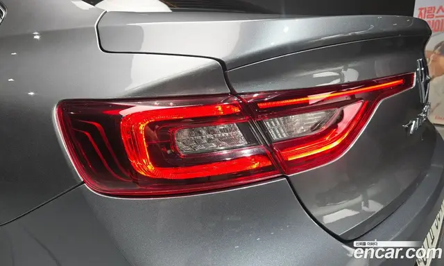 Renault (Samsung) SM6 2016 2.0 автомат (гидро), миниатюра 9 Renault (Samsung) SM6 2016 2.0 автомат (гидро), миниатюра 9