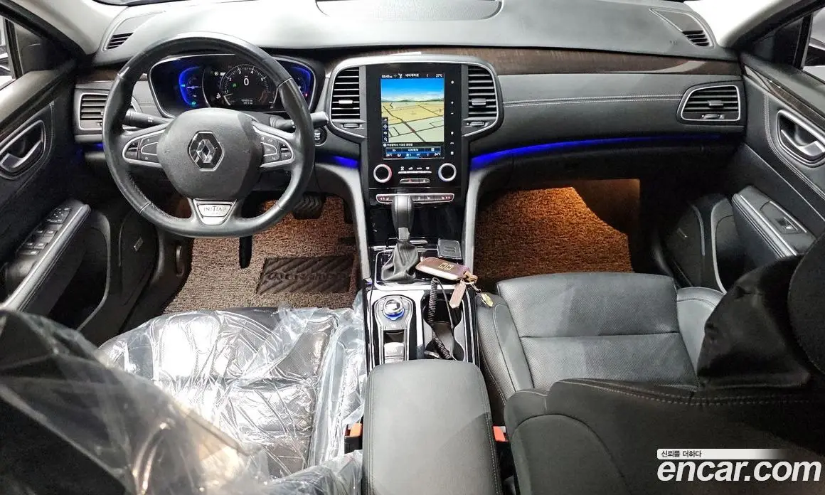 Renault (Samsung) SM6 2016 2.0 автомат (гидро), фото 10 Renault (Samsung) SM6 2016 2.0 автомат (гидро), фото 10