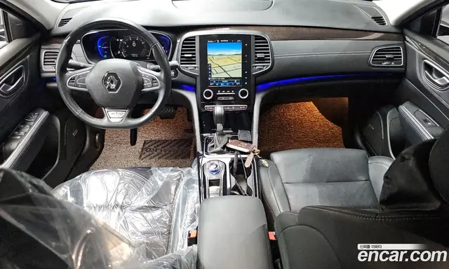 Renault (Samsung) SM6 2016 2.0 автомат (гидро), миниатюра 10 Renault (Samsung) SM6 2016 2.0 автомат (гидро), миниатюра 10