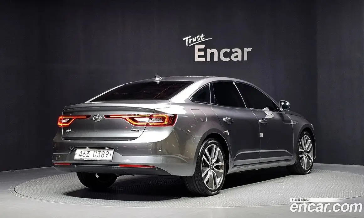 Renault (Samsung) SM6 2016 2.0 автомат (гидро), фото 2 Renault (Samsung) SM6 2016 2.0 автомат (гидро), фото 2