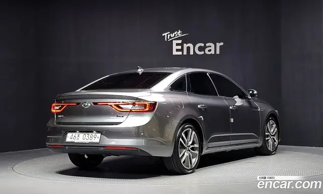 Renault (Samsung) SM6 2016 2.0 автомат (гидро), миниатюра 2 Renault (Samsung) SM6 2016 2.0 автомат (гидро), миниатюра 2