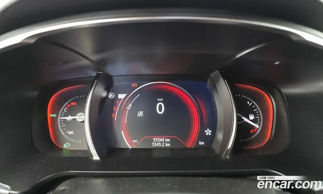 Renault (Samsung) SM6 2016 2.0 автомат (гидро), миниатюра 11 Renault (Samsung) SM6 2016 2.0 автомат (гидро), миниатюра 11