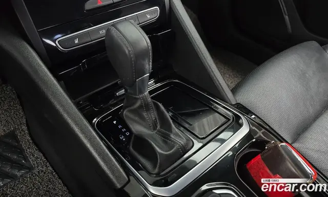 Renault (Samsung) SM6 2016 2.0 автомат (гидро), миниатюра 12