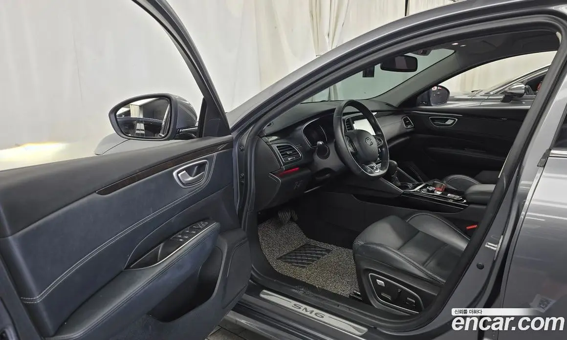 Renault (Samsung) SM6 2016 2.0 автомат (гидро), фото 13 Renault (Samsung) SM6 2016 2.0 автомат (гидро), фото 13