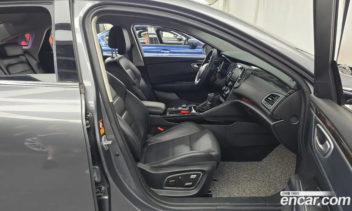 Renault (Samsung) SM6 2016 2.0 автомат (гидро), фото 16 Renault (Samsung) SM6 2016 2.0 автомат (гидро), фото 16