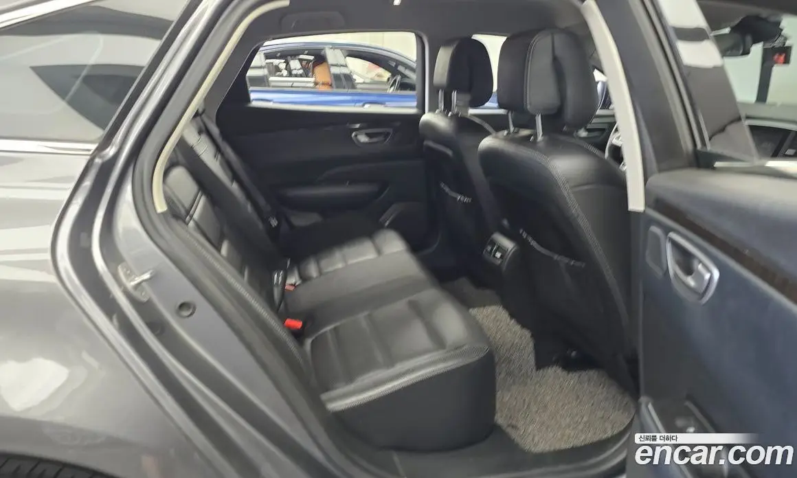 Renault (Samsung) SM6 2016 2.0 автомат (гидро), фото 17 Renault (Samsung) SM6 2016 2.0 автомат (гидро), фото 17