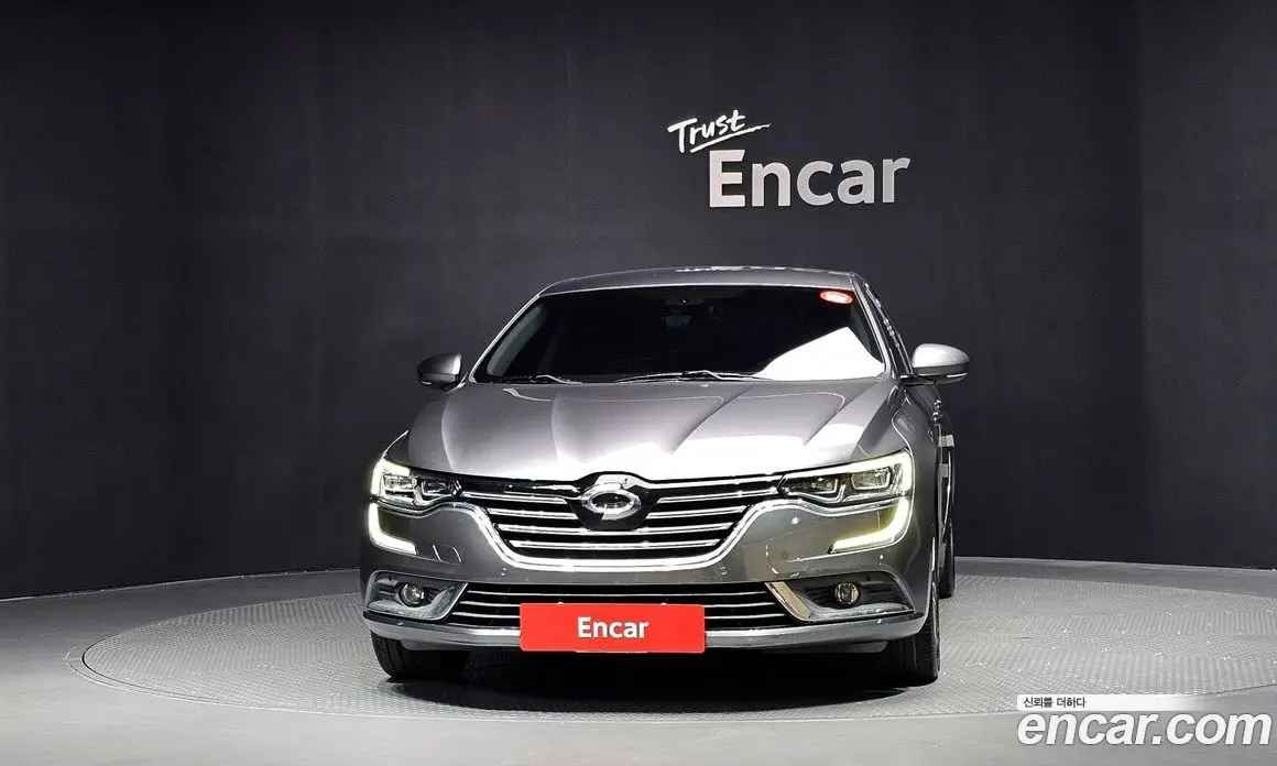Renault (Samsung) SM6 2016 2.0 автомат (гидро), фото 3 Renault (Samsung) SM6 2016 2.0 автомат (гидро), фото 3