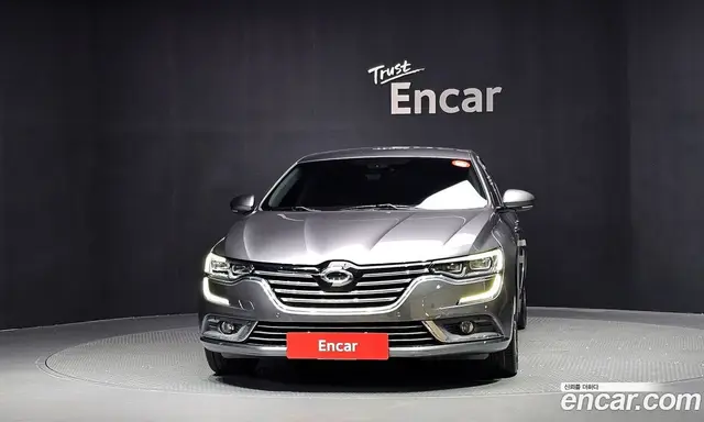 Renault (Samsung) SM6 2016 2.0 автомат (гидро), миниатюра 3 Renault (Samsung) SM6 2016 2.0 автомат (гидро), миниатюра 3