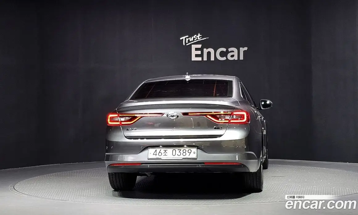 Renault (Samsung) SM6 2016 2.0 автомат (гидро), фото 4 Renault (Samsung) SM6 2016 2.0 автомат (гидро), фото 4