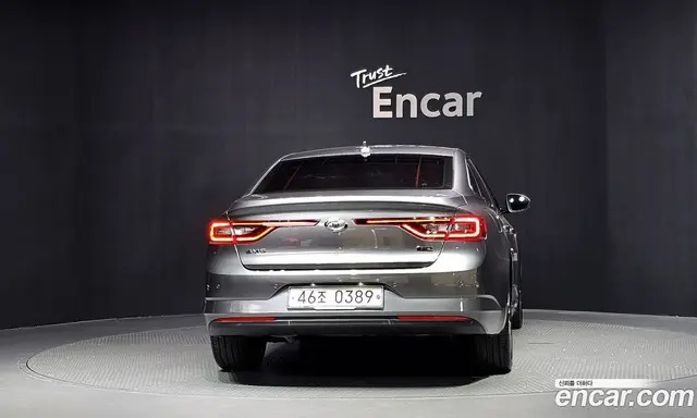 Renault (Samsung) SM6 2016 2.0 автомат (гидро), миниатюра 4 Renault (Samsung) SM6 2016 2.0 автомат (гидро), миниатюра 4