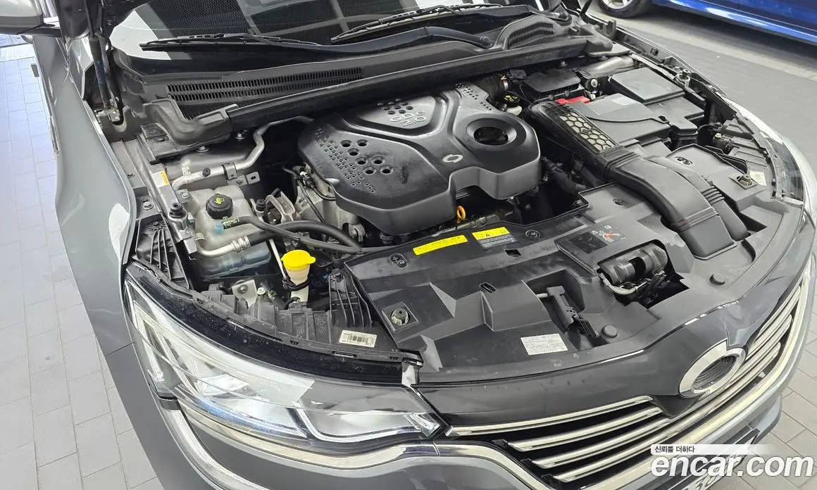 Renault (Samsung) SM6 2016 2.0 автомат (гидро), фото 6 Renault (Samsung) SM6 2016 2.0 автомат (гидро), фото 6