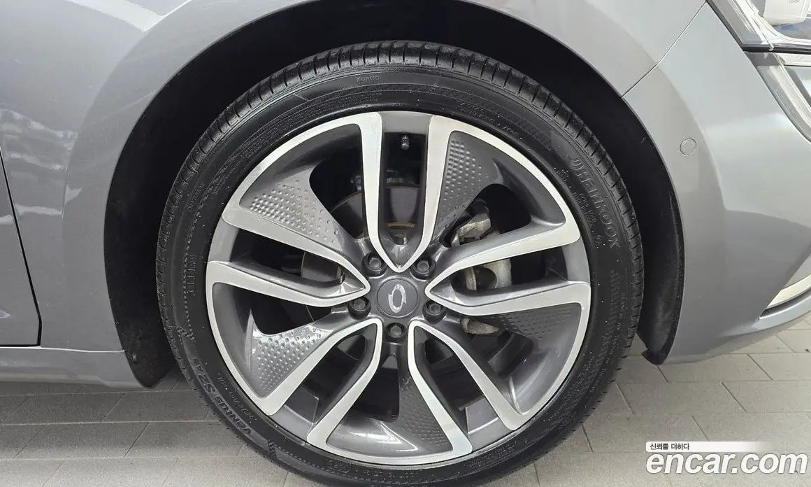 Renault (Samsung) SM6 2016 2.0 автомат (гидро), фото 7 Renault (Samsung) SM6 2016 2.0 автомат (гидро), фото 7