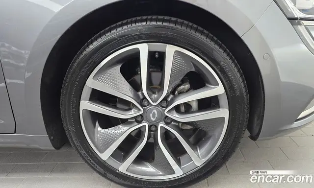 Renault (Samsung) SM6 2016 2.0 автомат (гидро), миниатюра 7 Renault (Samsung) SM6 2016 2.0 автомат (гидро), миниатюра 7