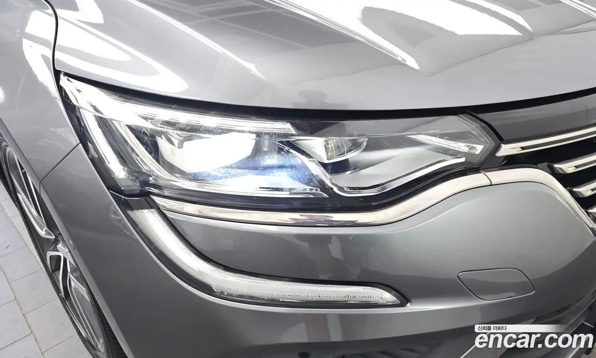 Renault (Samsung) SM6 2016 2.0 автомат (гидро), фото 8 Renault (Samsung) SM6 2016 2.0 автомат (гидро), фото 8