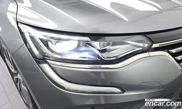 Renault (Samsung) SM6 2016 2.0 автомат (гидро), миниатюра 8 Renault (Samsung) SM6 2016 2.0 автомат (гидро), миниатюра 8