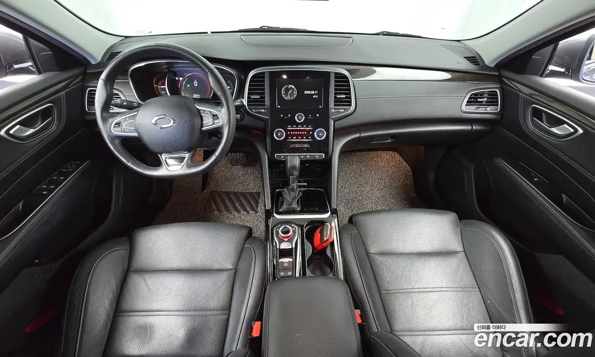 Renault (Samsung) SM6 2016 2.0 автомат (гидро), фото 10 Renault (Samsung) SM6 2016 2.0 автомат (гидро), фото 10