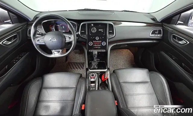 Renault (Samsung) SM6 2016 2.0 автомат (гидро), миниатюра 10 Renault (Samsung) SM6 2016 2.0 автомат (гидро), миниатюра 10