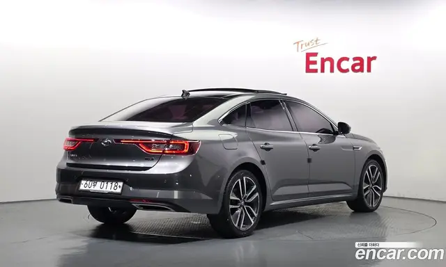 Renault (Samsung) SM6 2016 1.6 автомат (гидро), миниатюра 2