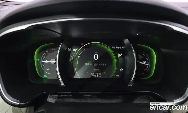 Renault (Samsung) SM6 2016 1.6 автомат (гидро), миниатюра 11