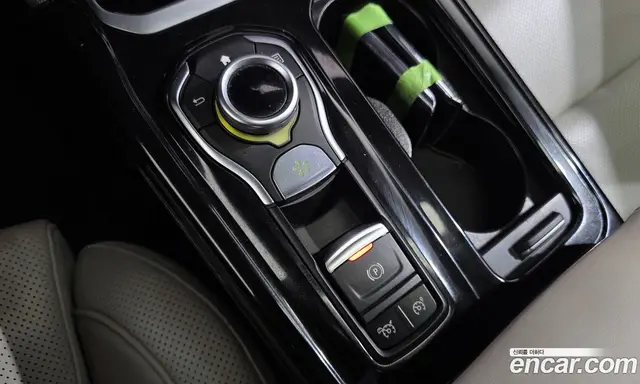 Renault (Samsung) SM6 2016 1.6 автомат (гидро), миниатюра 12