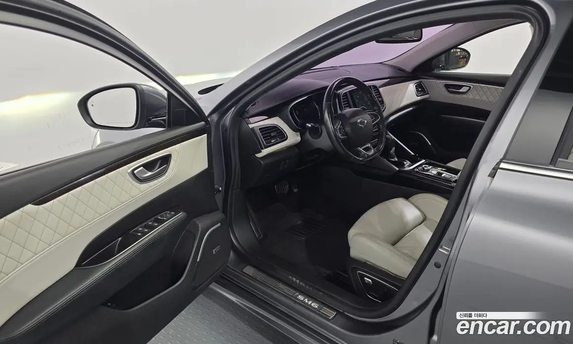 Renault (Samsung) SM6 2016 1.6 автомат (гидро), фото 13