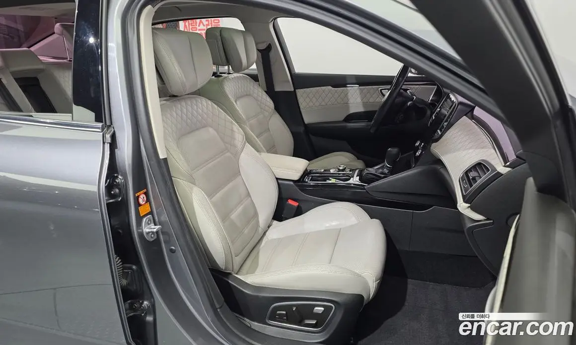 Renault (Samsung) SM6 2016 1.6 автомат (гидро), фото 16