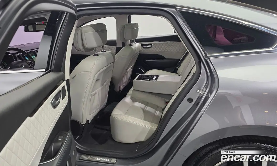 Renault (Samsung) SM6 2016 1.6 автомат (гидро), фото 17