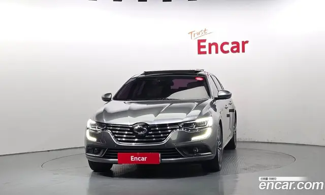 Renault (Samsung) SM6 2016 1.6 автомат (гидро), миниатюра 3
