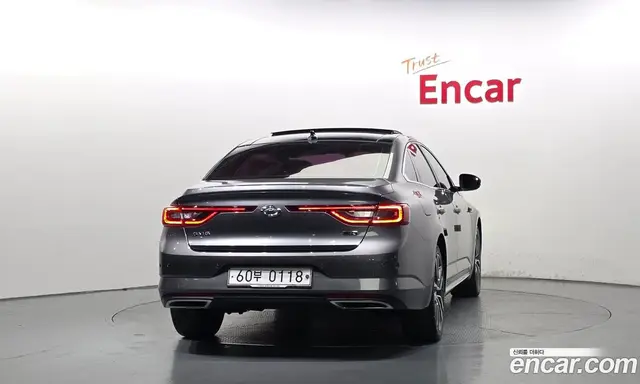 Renault (Samsung) SM6 2016 1.6 автомат (гидро), миниатюра 4