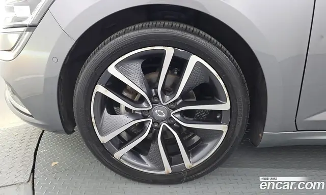 Renault (Samsung) SM6 2016 1.6 автомат (гидро), миниатюра 5