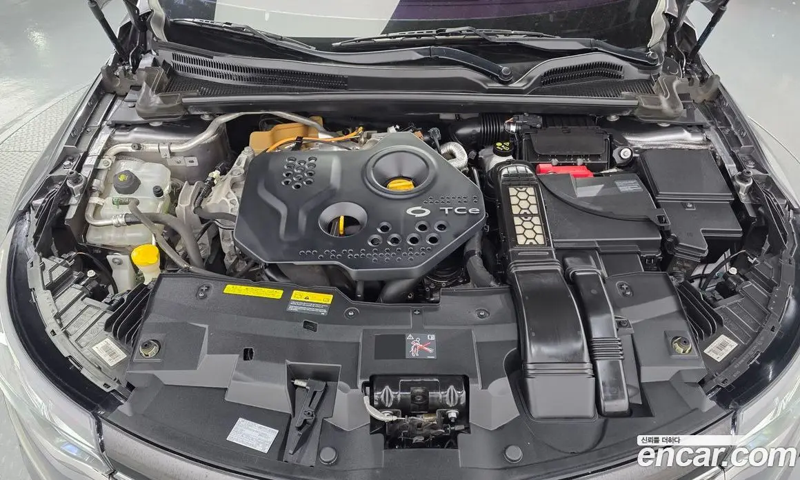 Renault (Samsung) SM6 2016 1.6 автомат (гидро), фото 6