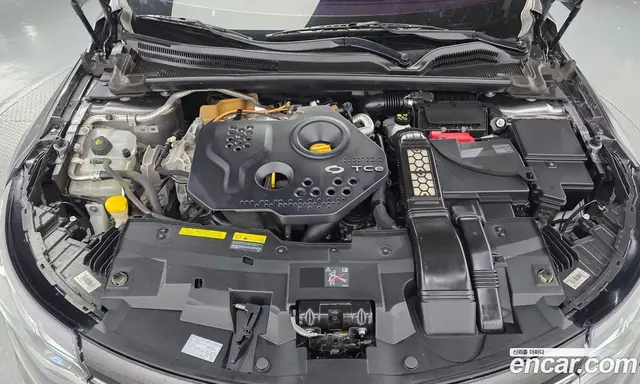 Renault (Samsung) SM6 2016 1.6 автомат (гидро), миниатюра 6