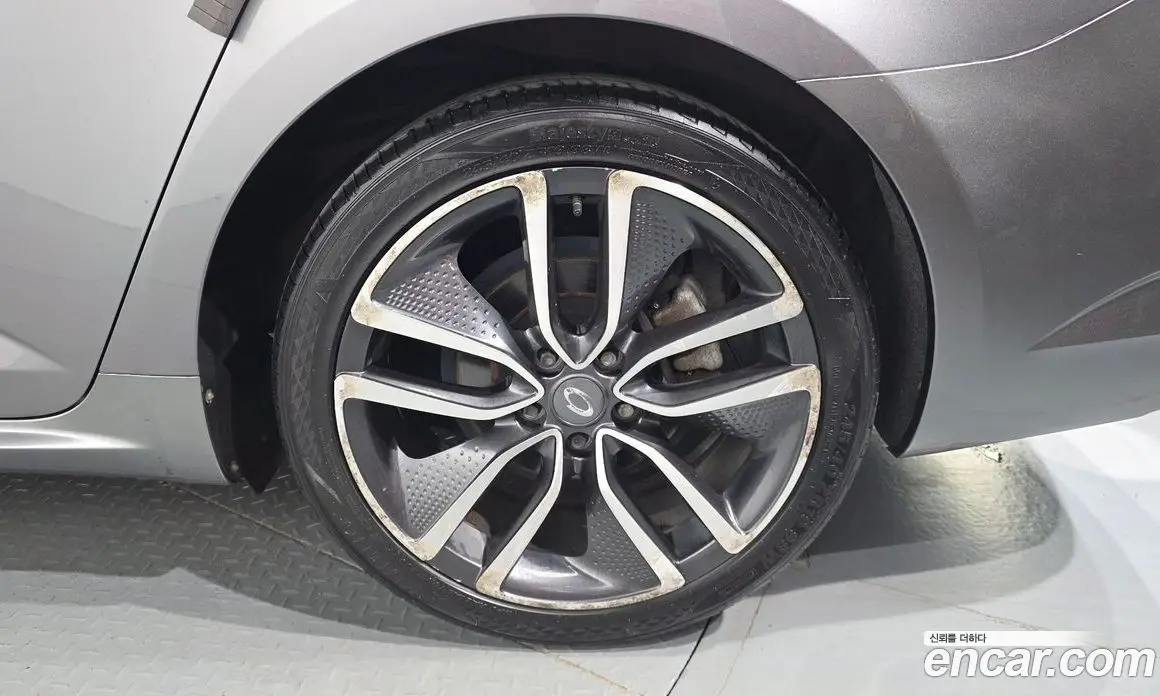 Renault (Samsung) SM6 2016 1.6 автомат (гидро), фото 7