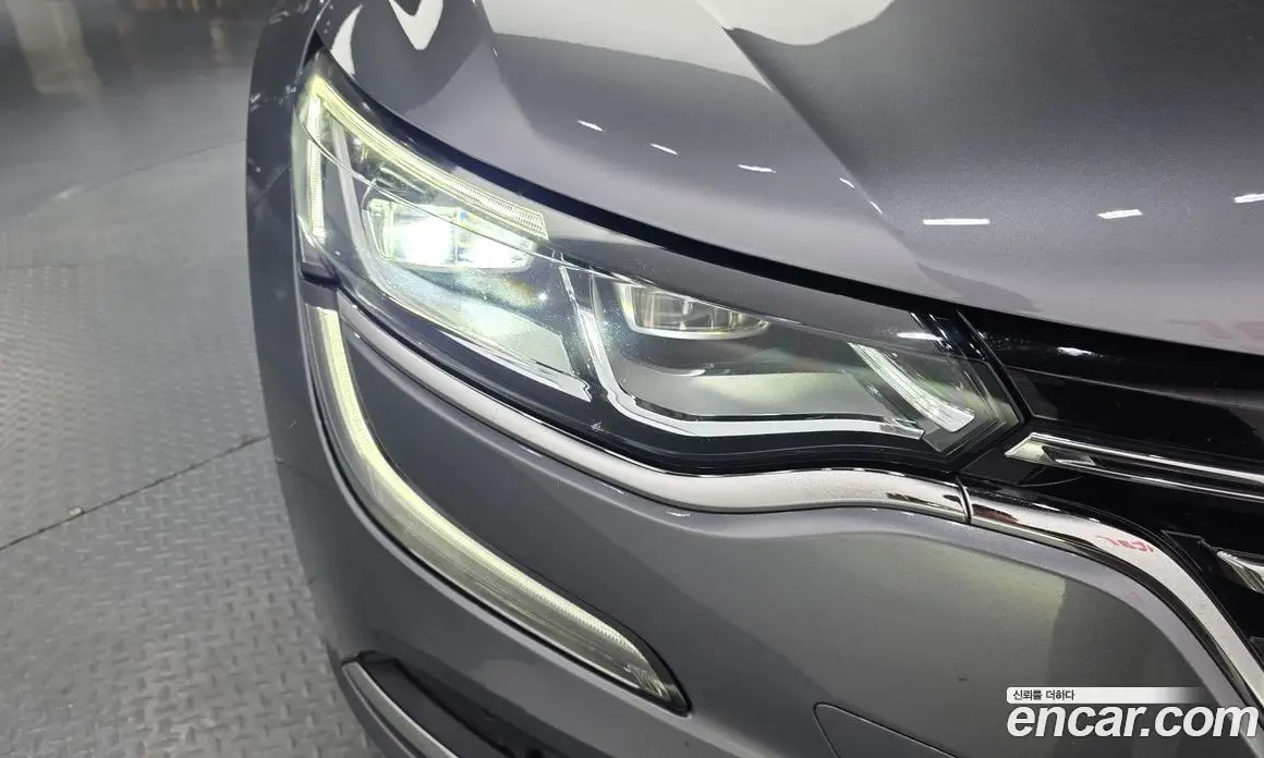 Renault (Samsung) SM6 2016 1.6 автомат (гидро), фото 8