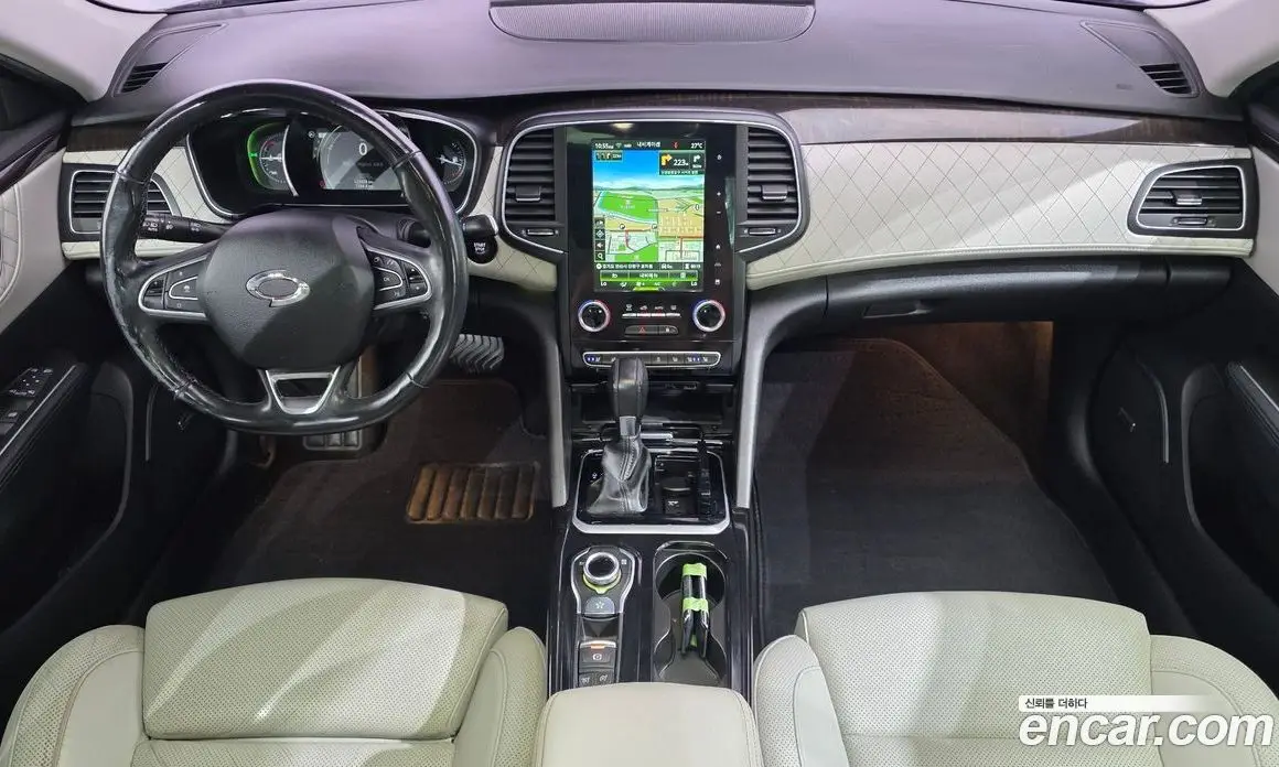 Renault (Samsung) SM6 2016 1.6 автомат (гидро), фото 10