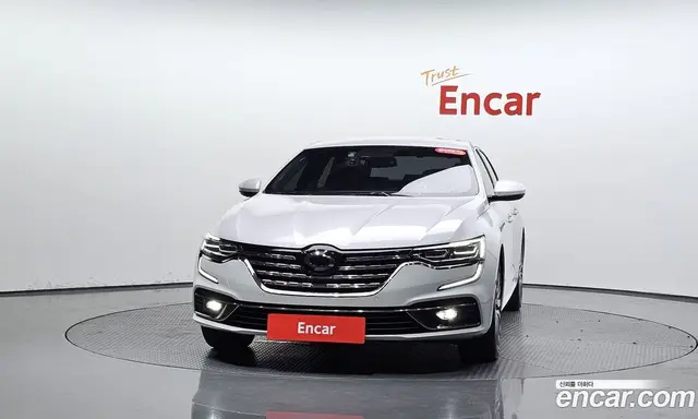 Renault (Samsung) SM6 2020 1.3 автомат (гидро), миниатюра 2