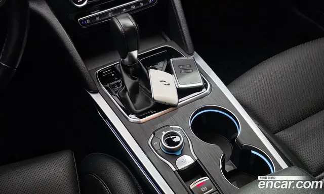Renault (Samsung) SM6 2020 1.3 автомат (гидро), миниатюра 11
