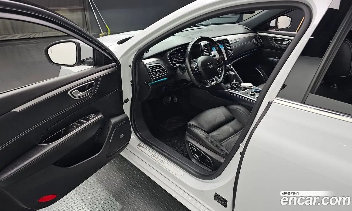 Renault (Samsung) SM6 2020 1.3 автомат (гидро), фото 12
